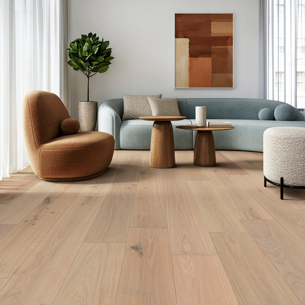 Artisan hardwood in Puritan