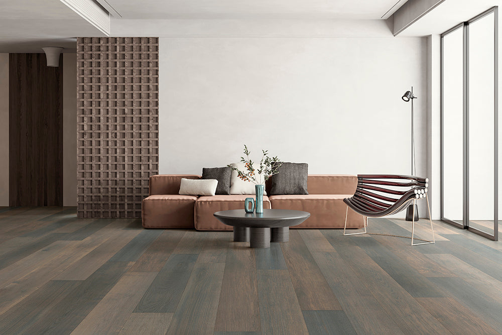 Artisan hardwood in Wharf