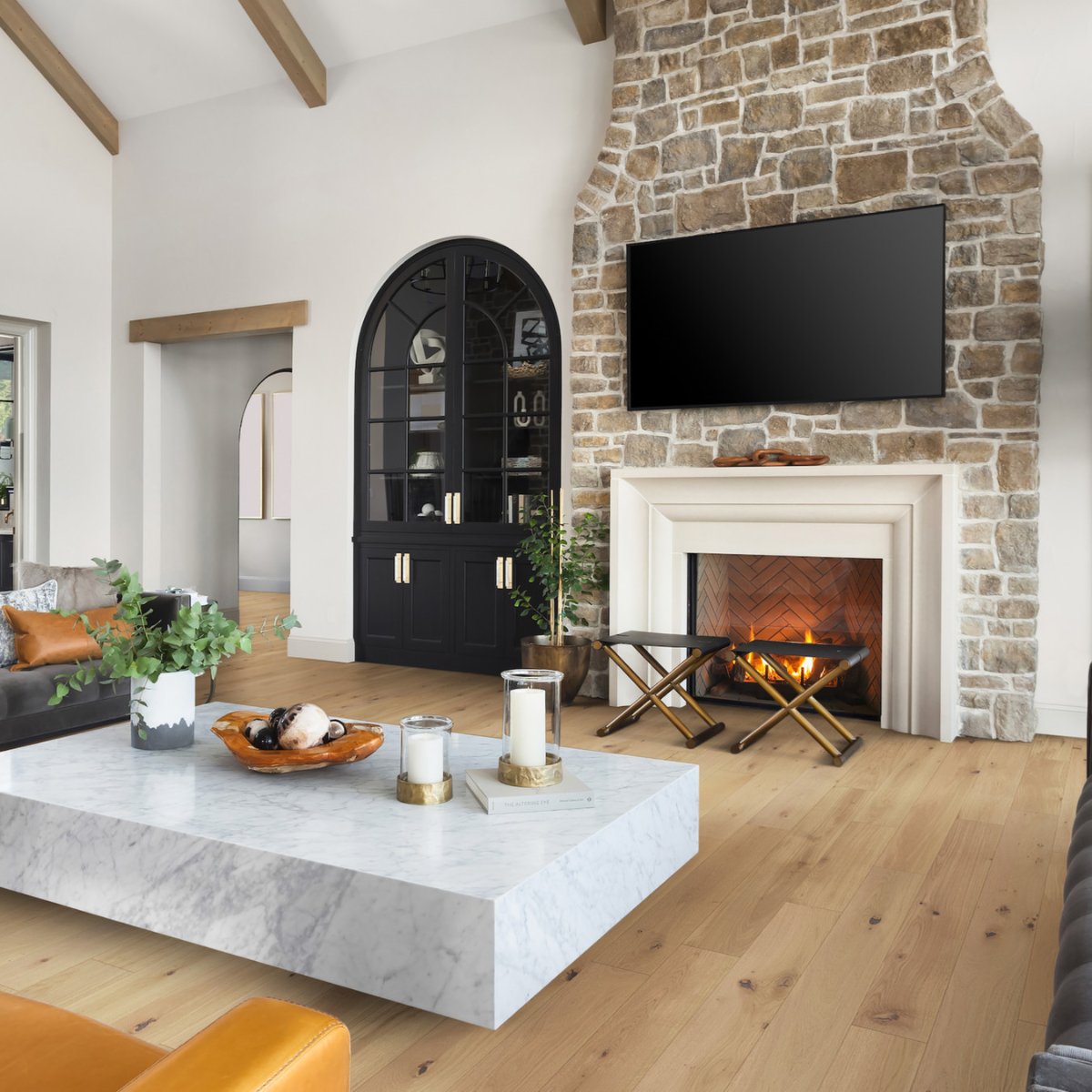 Bastion hardwood in Plain