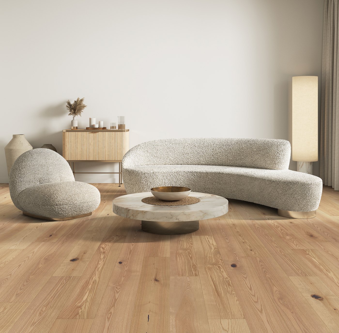 Fortress hardwood in Legacy