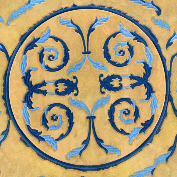 Legacy rug pattern