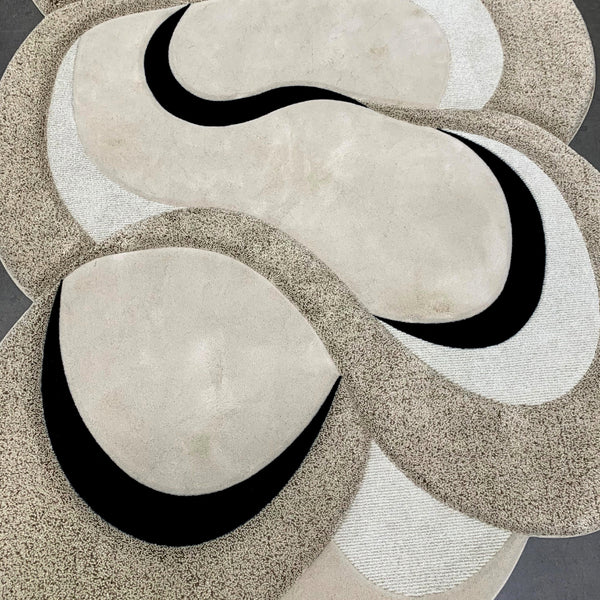 Legacy rug pattern
