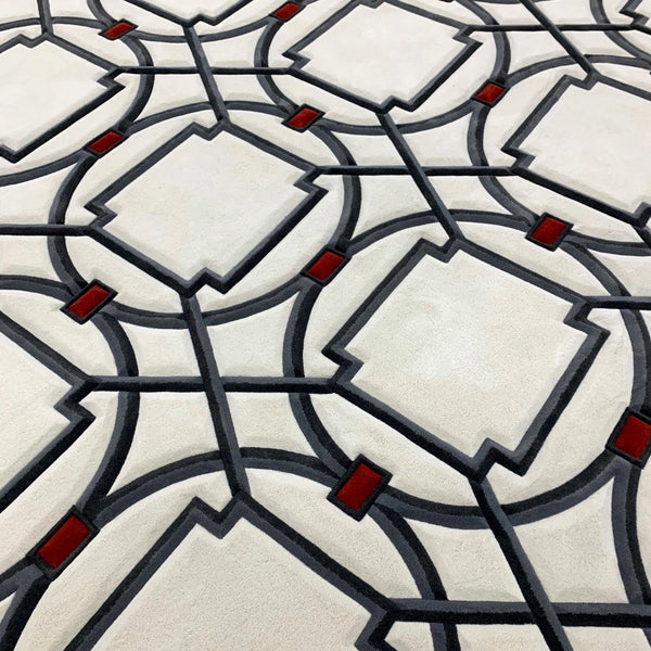 Legacy rug pattern