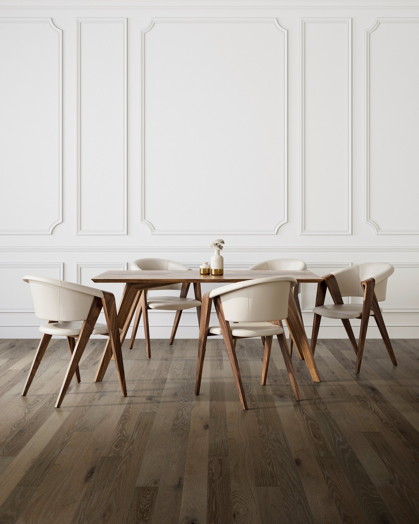 Manor hardwood in Ginger