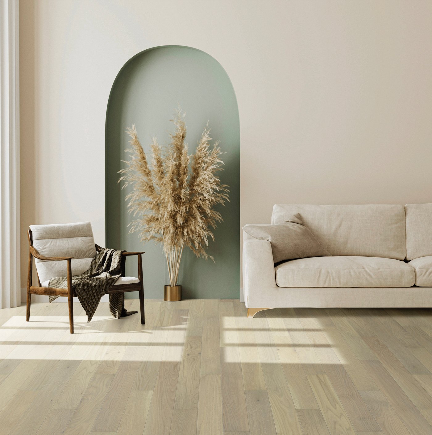 Manor hardwood in Opal