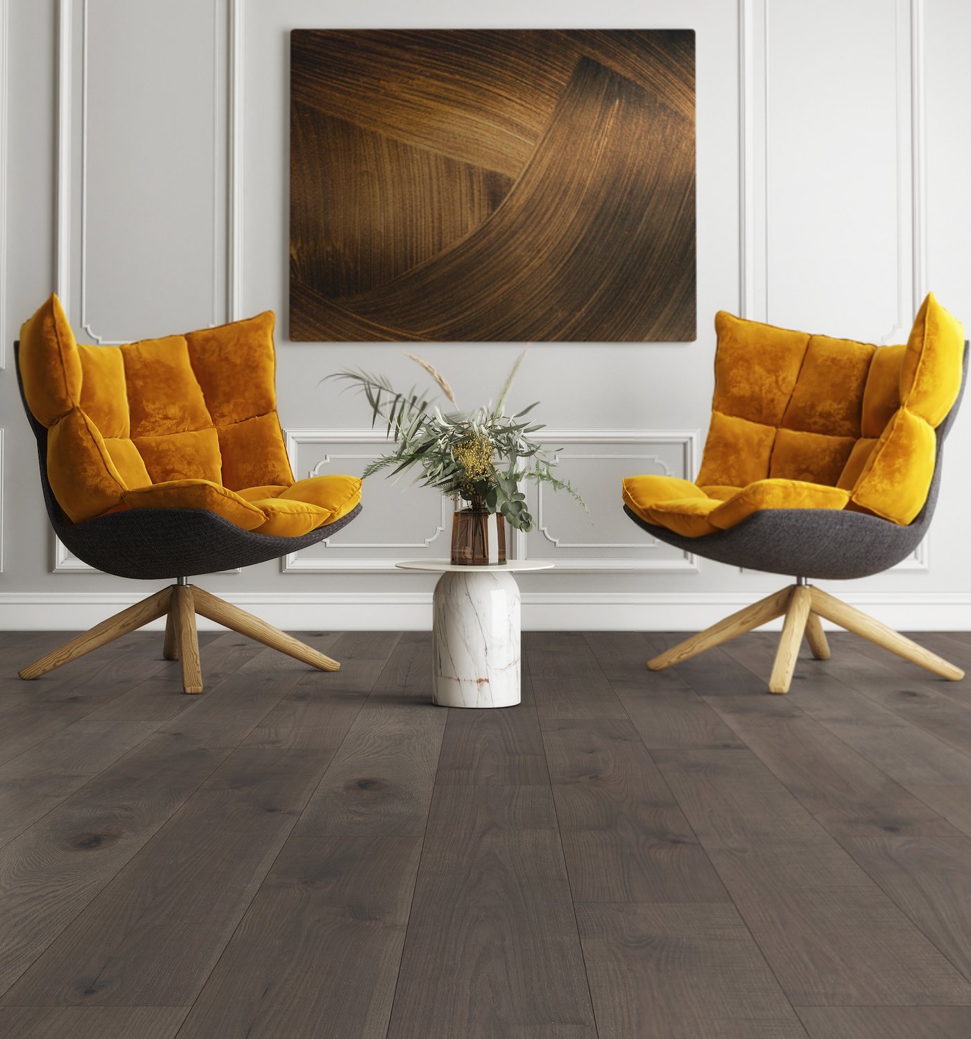 Relic hardwood in Jasmine