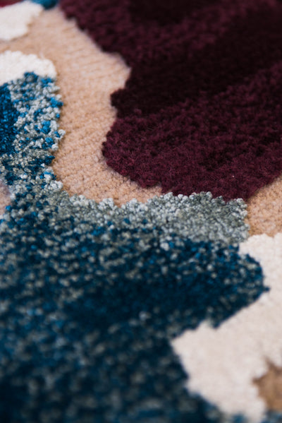 Traditions rug texture