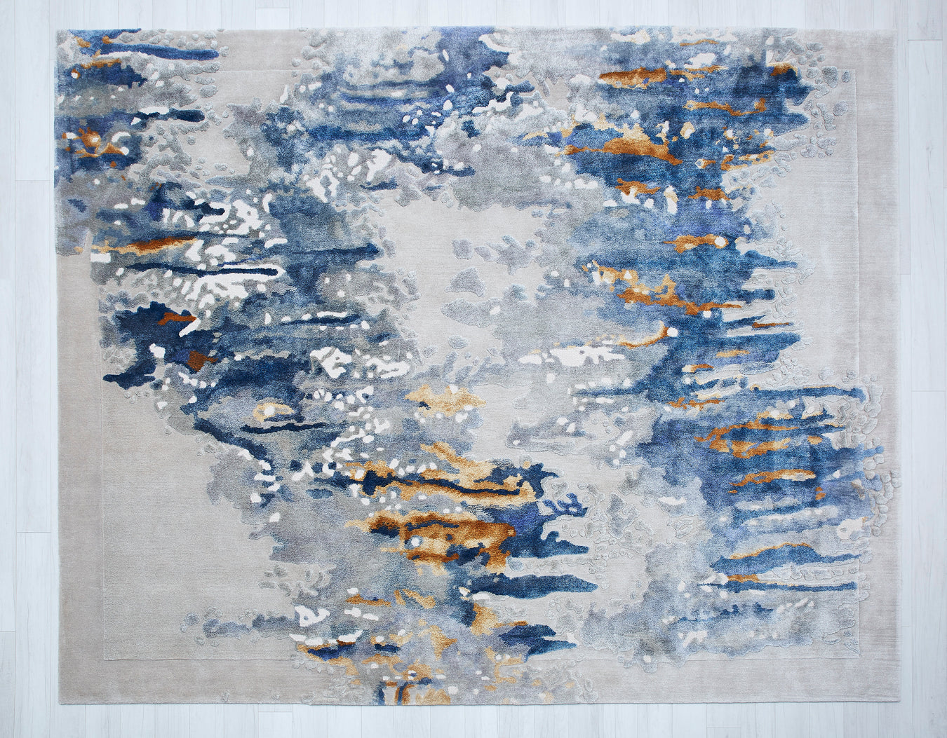 Traditions rug texture