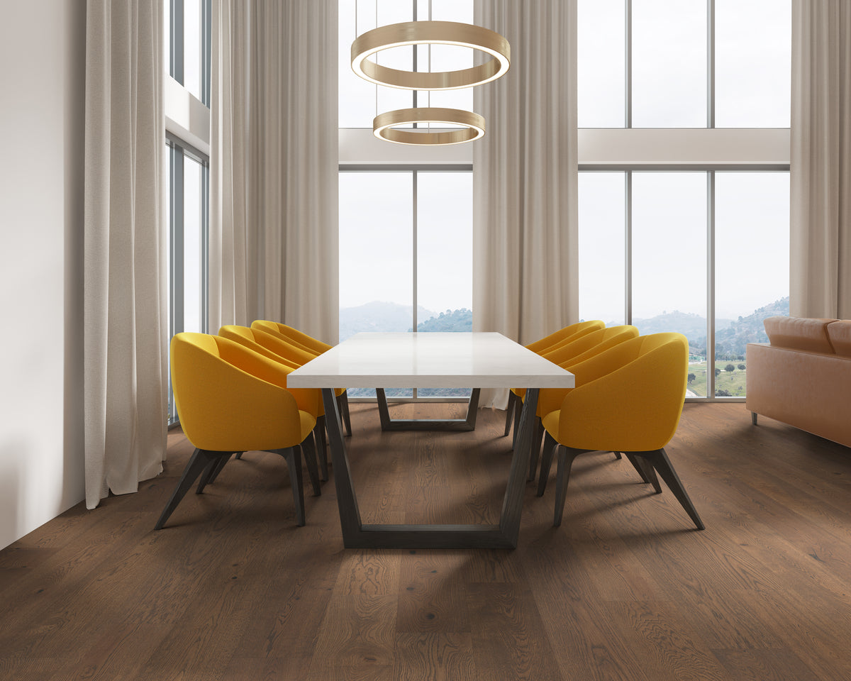 Vestige hardwood in Edesa Oak