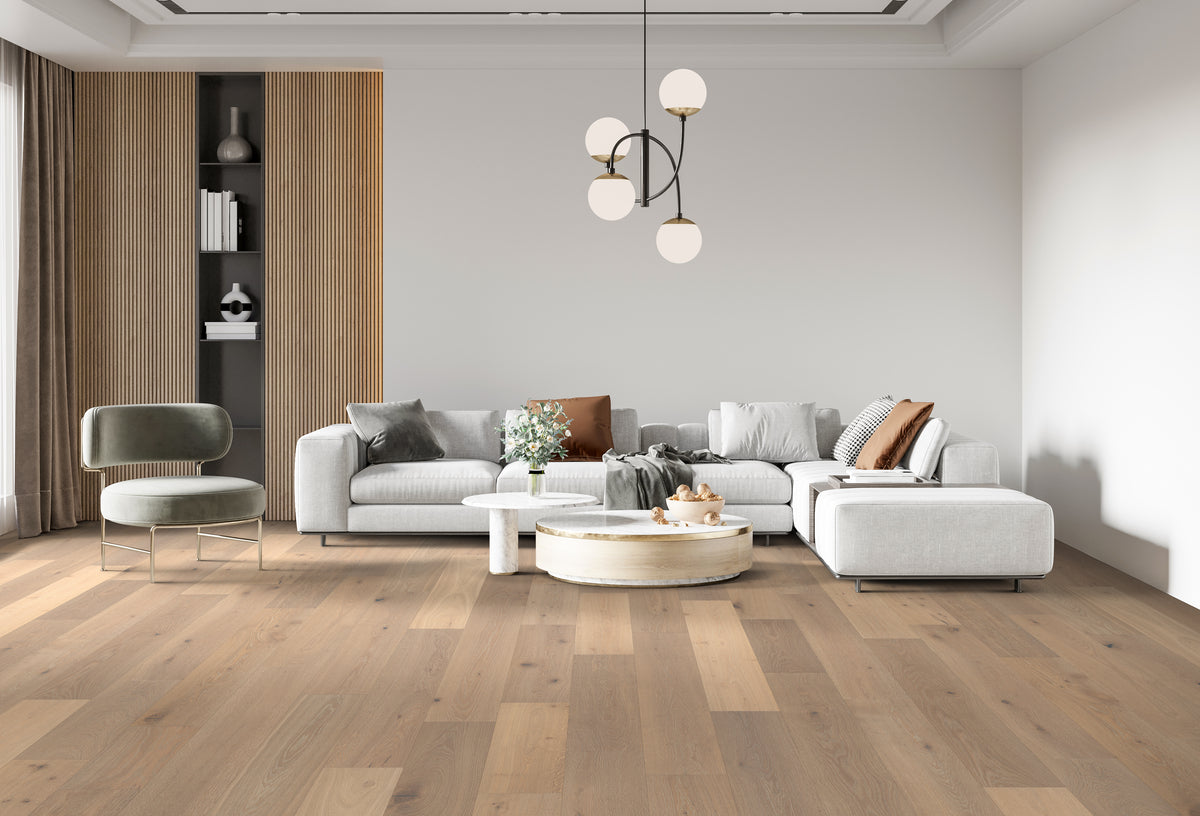 Vestige hardwood in Ibelin Oak